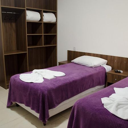 Hotel Sao Paulo Rio Grande  Bagian luar foto