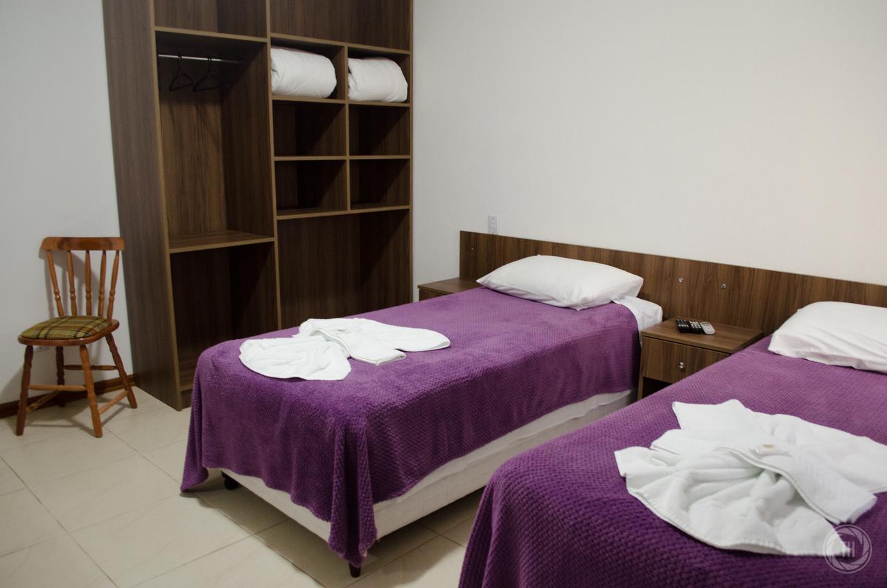Hotel Sao Paulo Rio Grande  Bagian luar foto