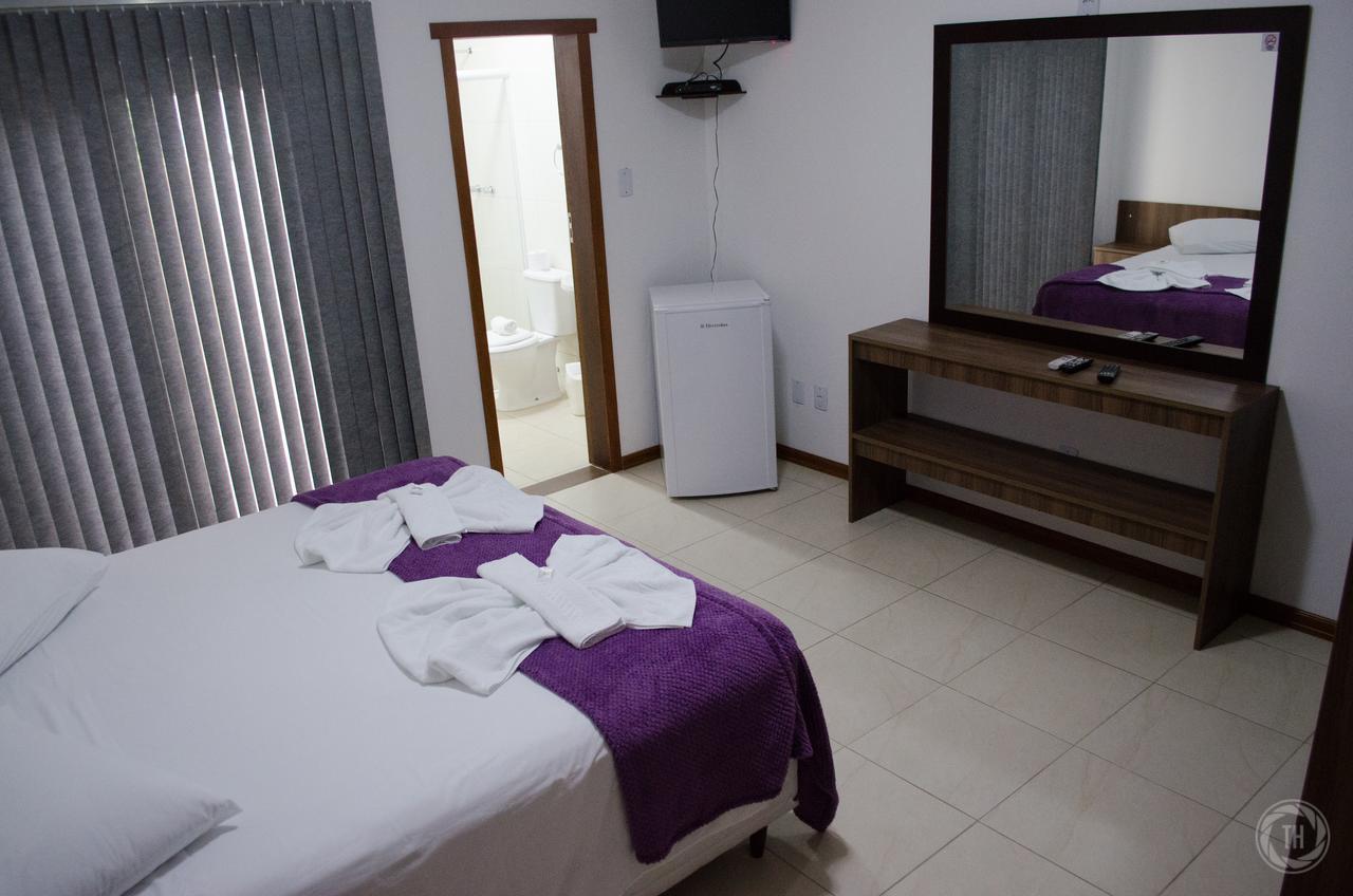 Hotel Sao Paulo Rio Grande  Bagian luar foto