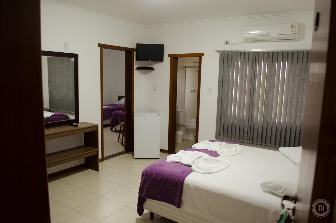 Hotel Sao Paulo Rio Grande  Bagian luar foto