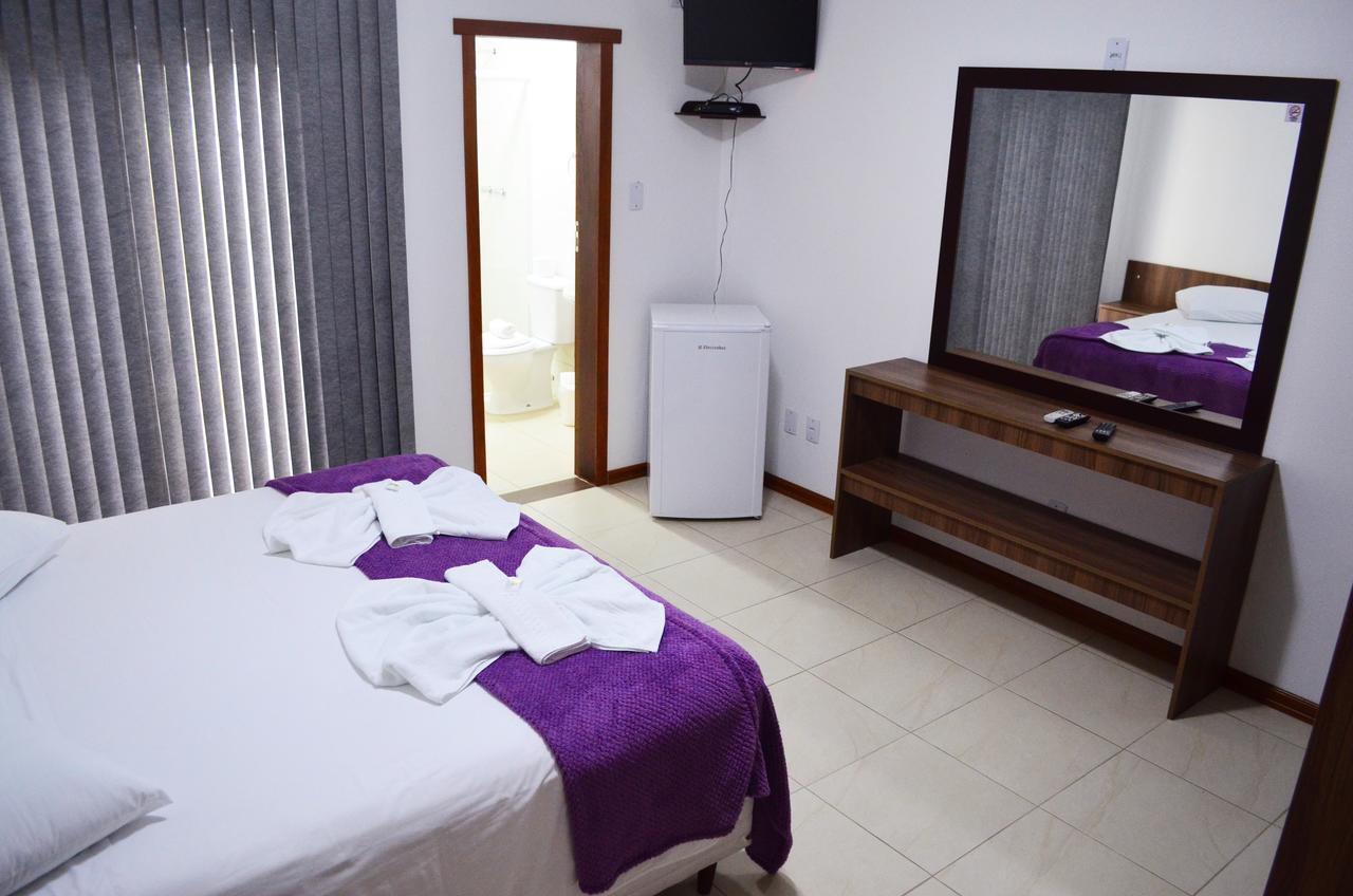 Hotel Sao Paulo Rio Grande  Bagian luar foto