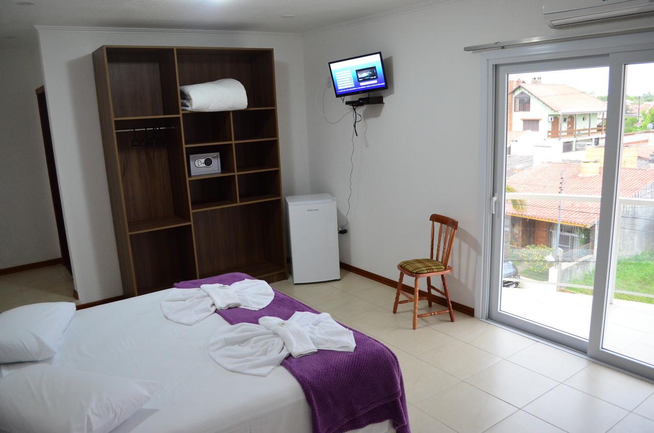 Hotel Sao Paulo Rio Grande  Bagian luar foto