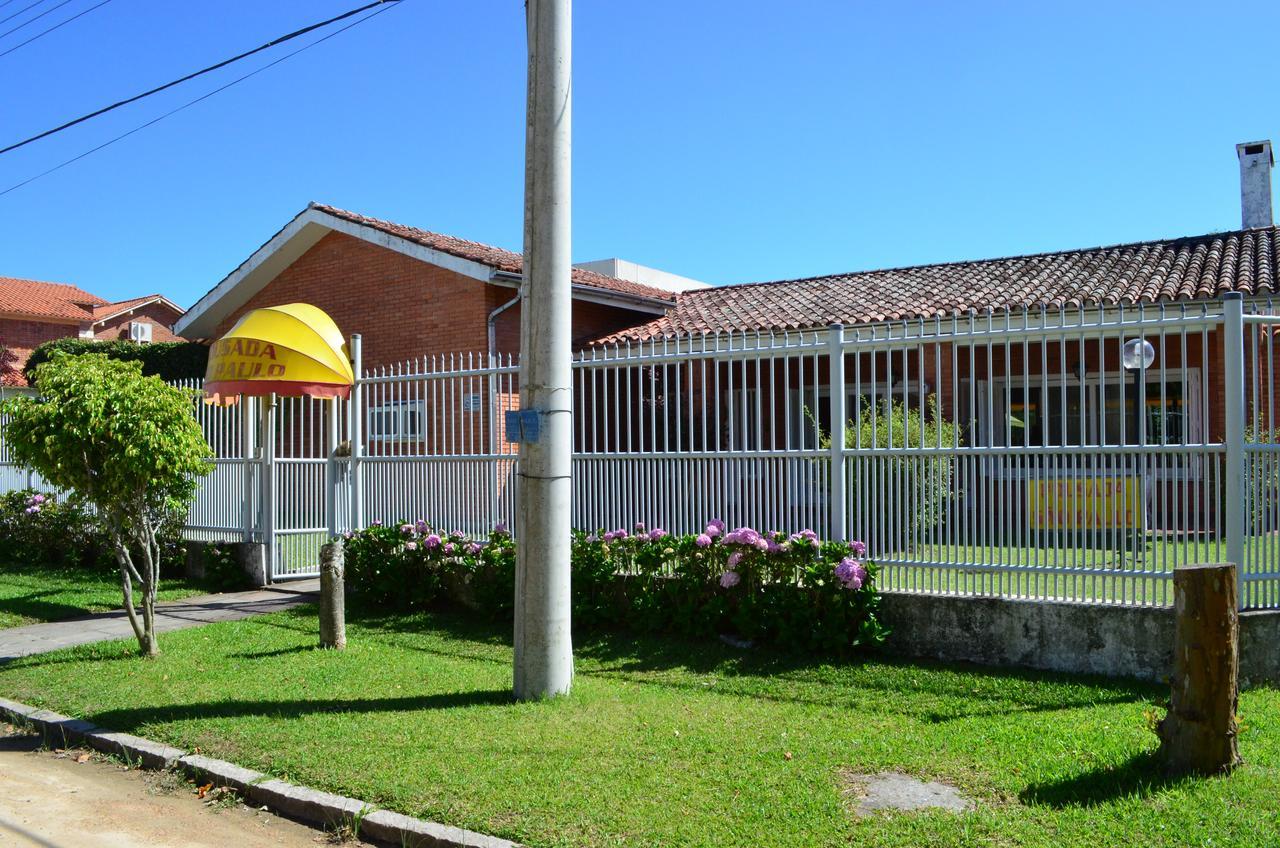Hotel Sao Paulo Rio Grande  Bagian luar foto