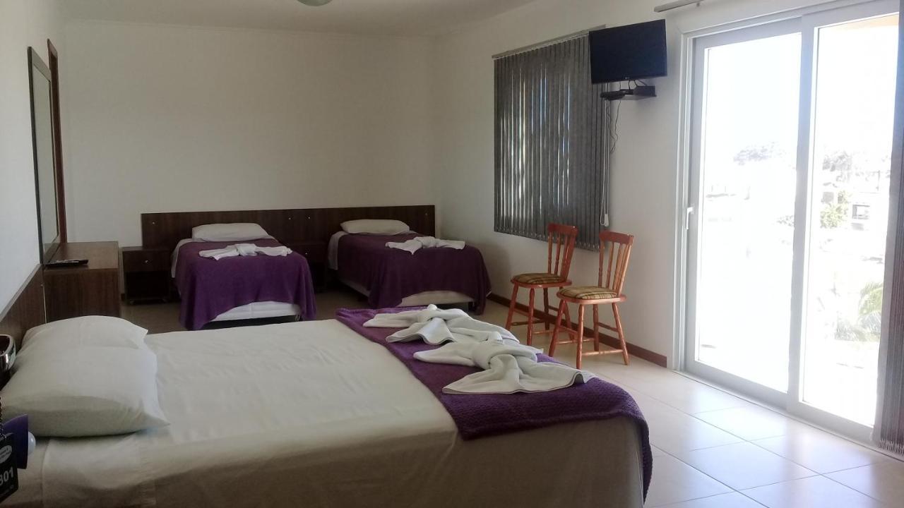 Hotel Sao Paulo Rio Grande  Bagian luar foto